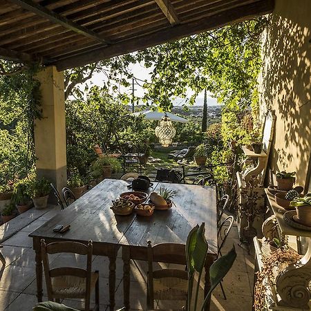 B&B Villa Panicucci Livorno Ngoại thất bức ảnh