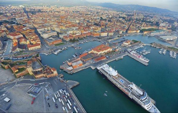 B&B Villa Panicucci Livorno Ngoại thất bức ảnh