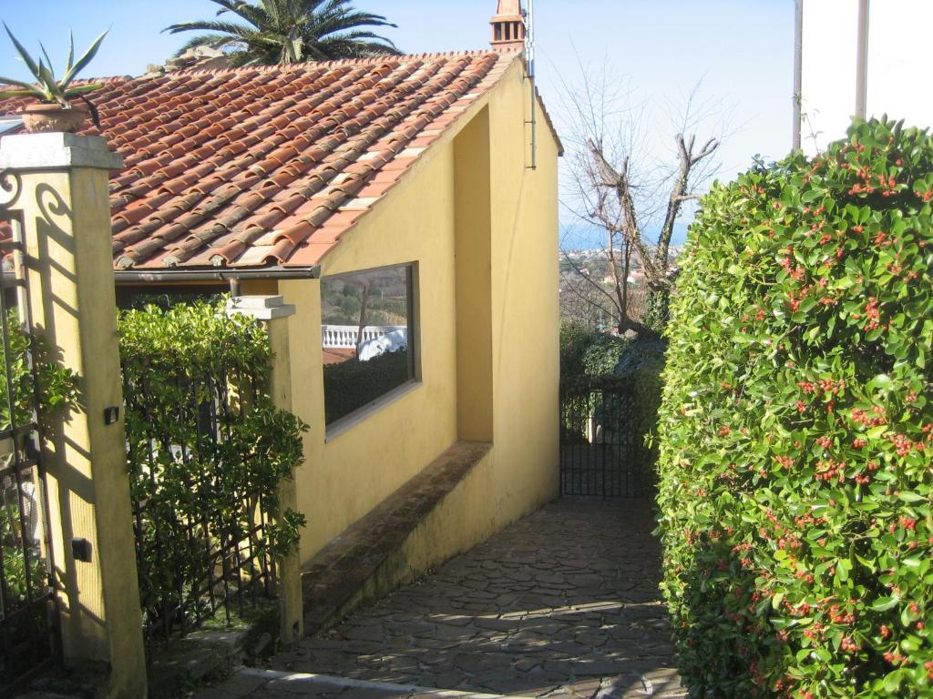 B&B Villa Panicucci Livorno Phòng bức ảnh