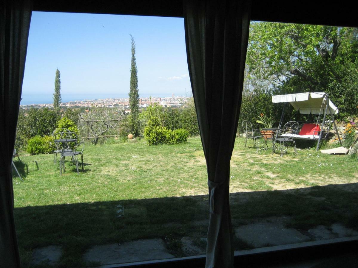B&B Villa Panicucci Livorno Ngoại thất bức ảnh